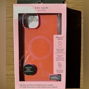 Kate Spade iPhone 14 Pro Phone Case